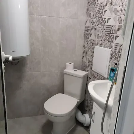 Lejlighed студио за в центъра на град бургас. Burgas City