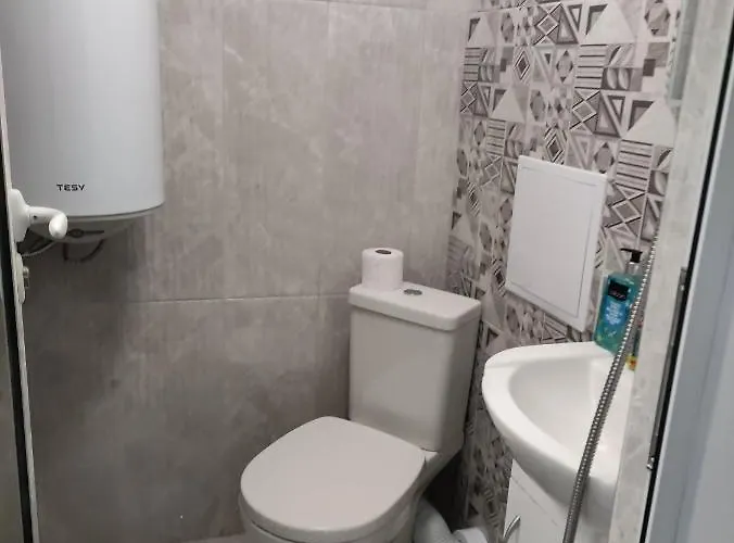 Apartmán студио за в центъра на град бургас. Burgas City